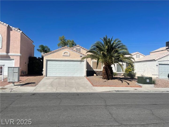 Property Photo:  8208 Cactus Root Court  NV 89129 