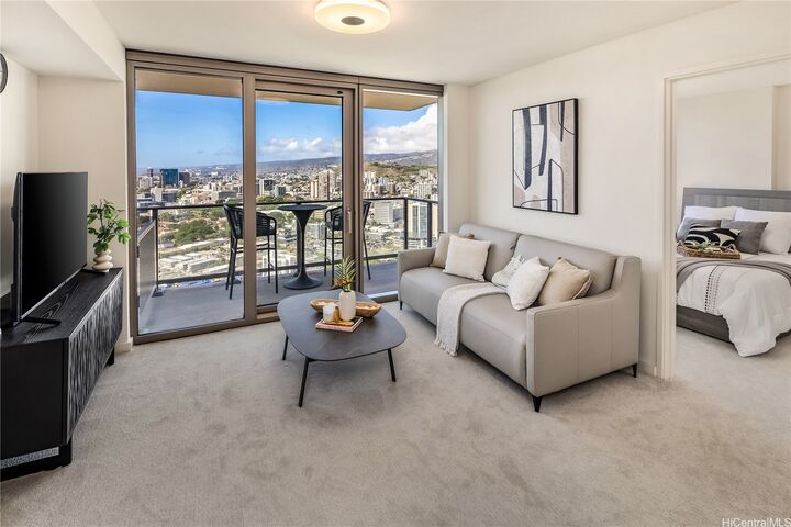 Property Photo: 1388 Kapiolani Boulevard 3906 HI 96814