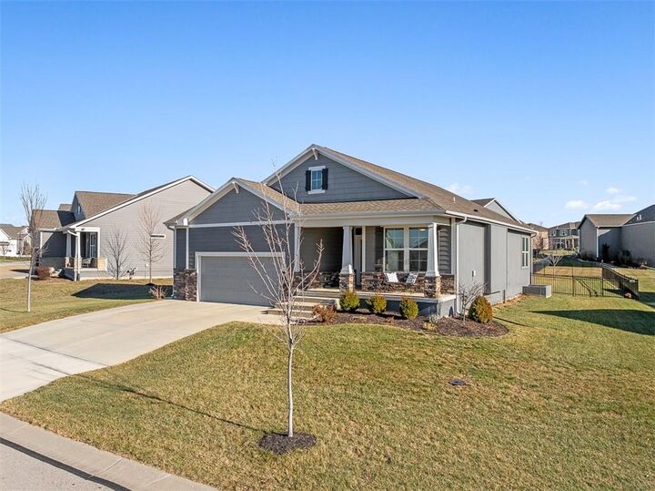 Property Photo:  8937 Sunray Drive  KS 66227 