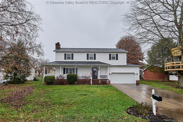 995 Hickory Mills Road  Hurricane WV 25526 photo