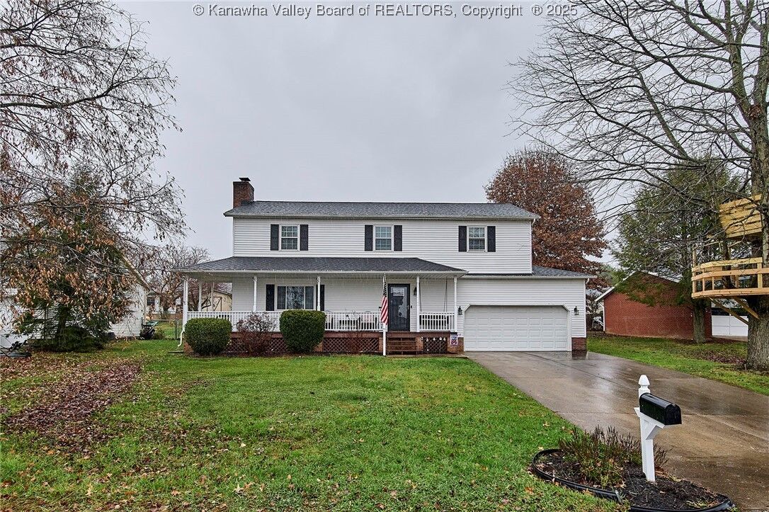 Property Photo: 995 Hickory Mills Road WV 25526