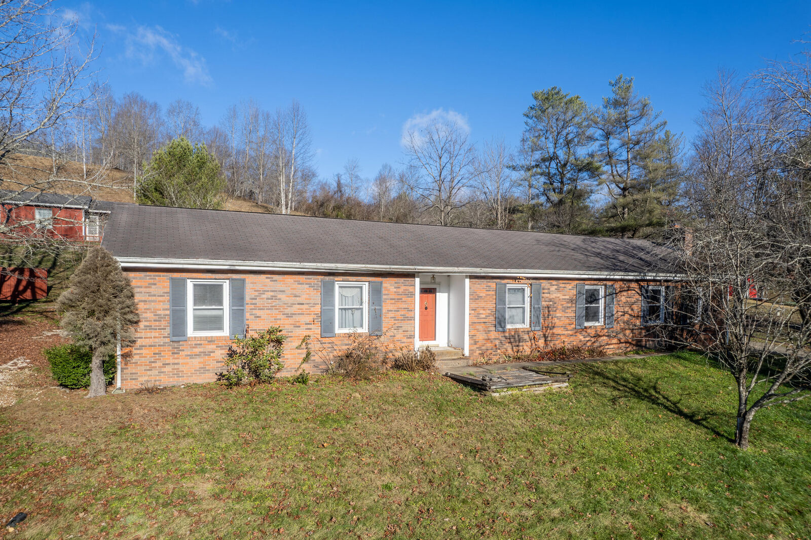 Property Photo:  21832 W Us. Hwy 60  KY 41164 