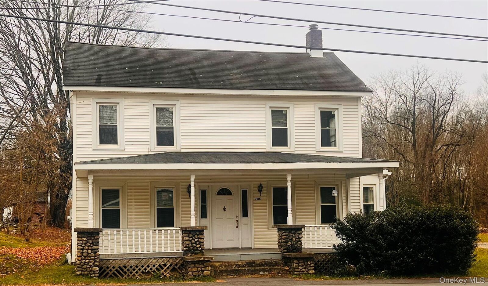 Property Photo:  708 Burlingham Road  NY 12566 