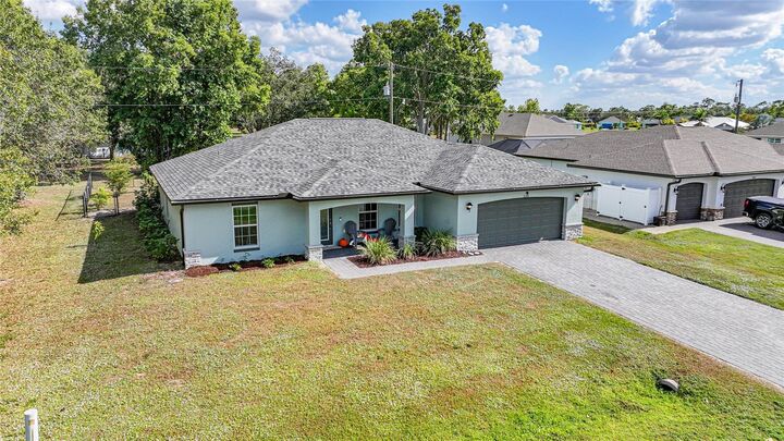 Property Photo: 16280 Mintra Court FL 33955