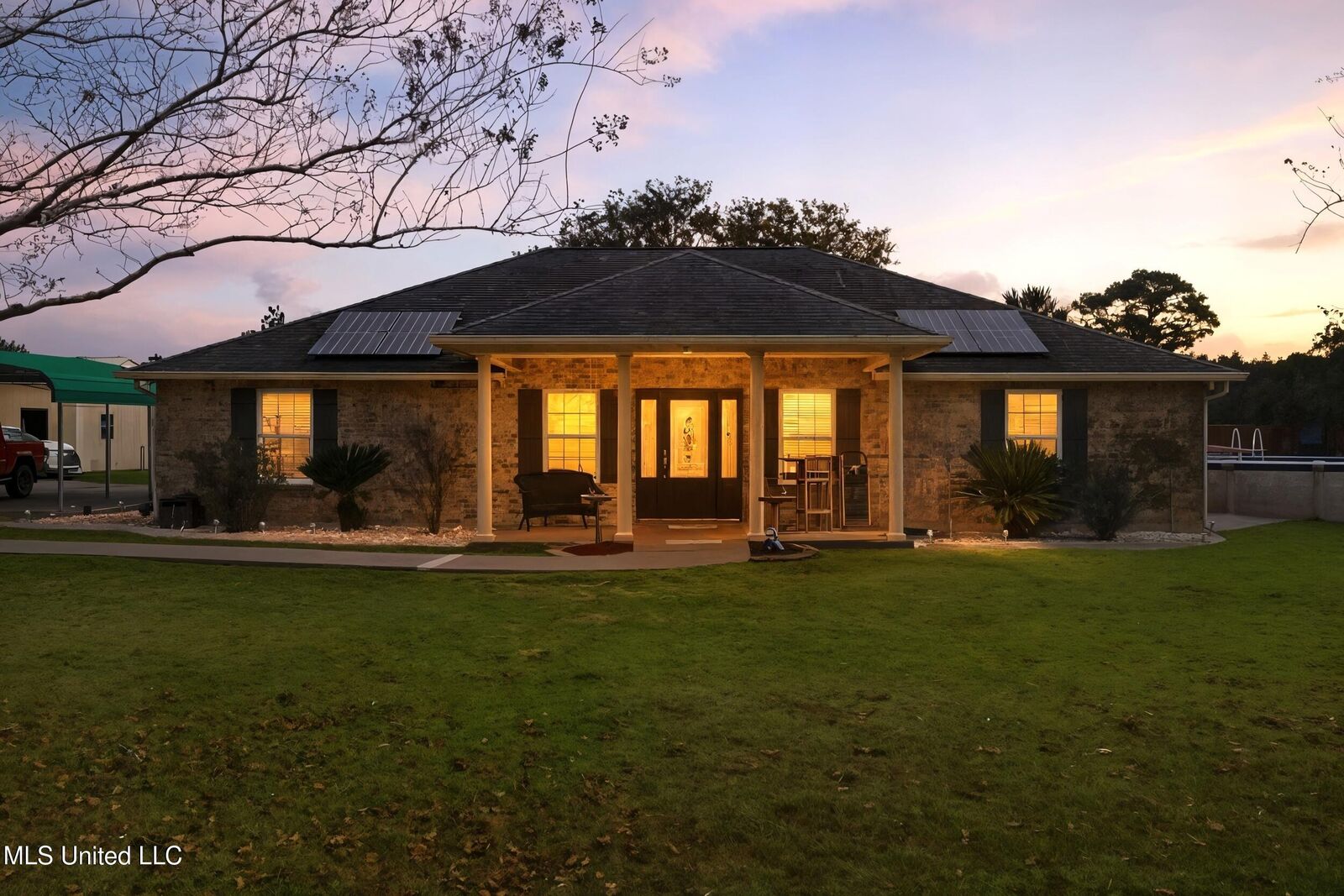 Property Photo:  13206 Ridgeland Road  MS 39565 