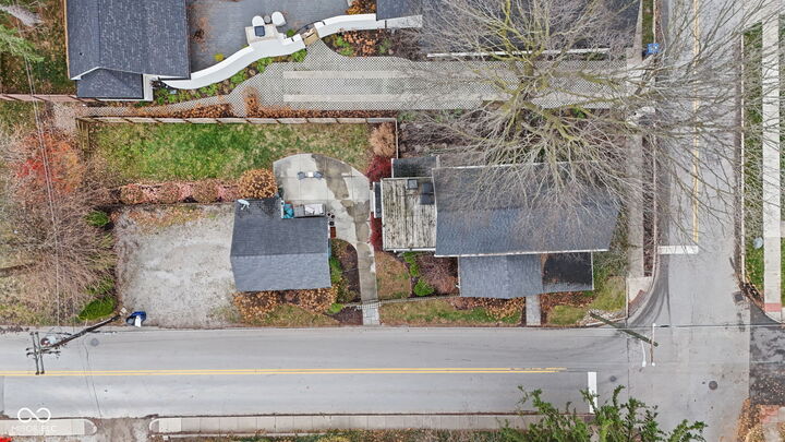 Property Photo:  410 N Maple Street  IN 46077 
