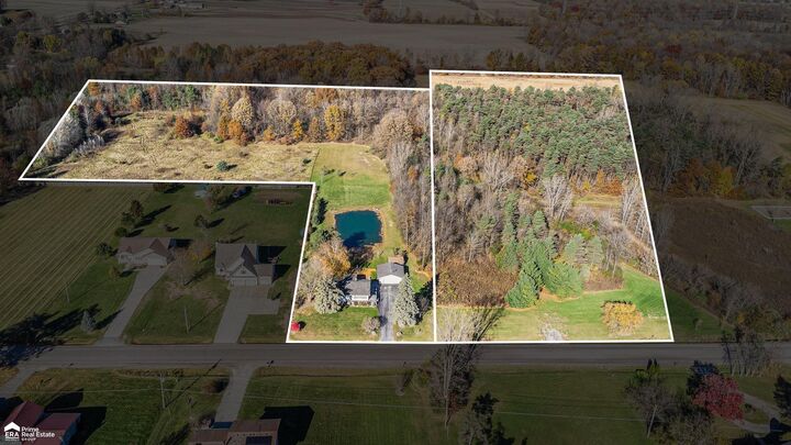 Property Photo: 7394 W Farrand Road MI 48420-9451