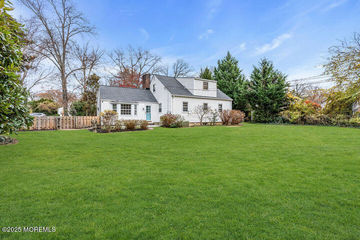Property Photo: 40 Buena Vista Avenue NJ 07704