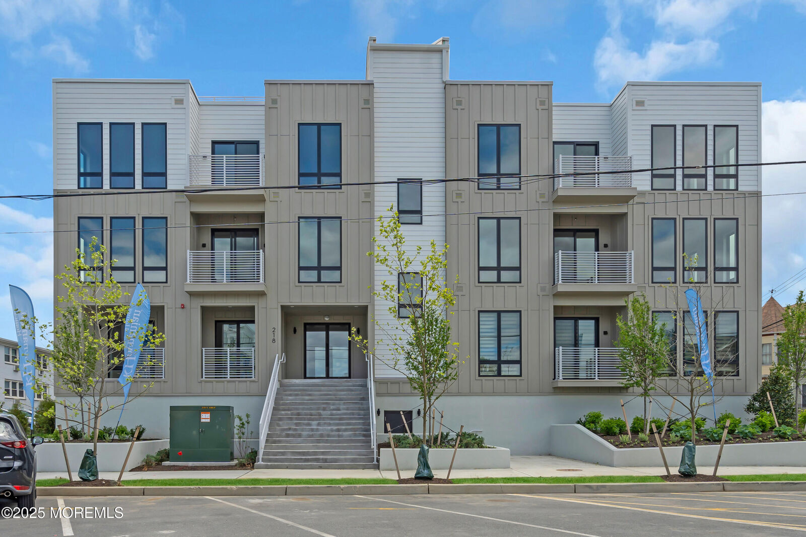 Property Photo:  218 3rd Avenue 201  NJ 07712 