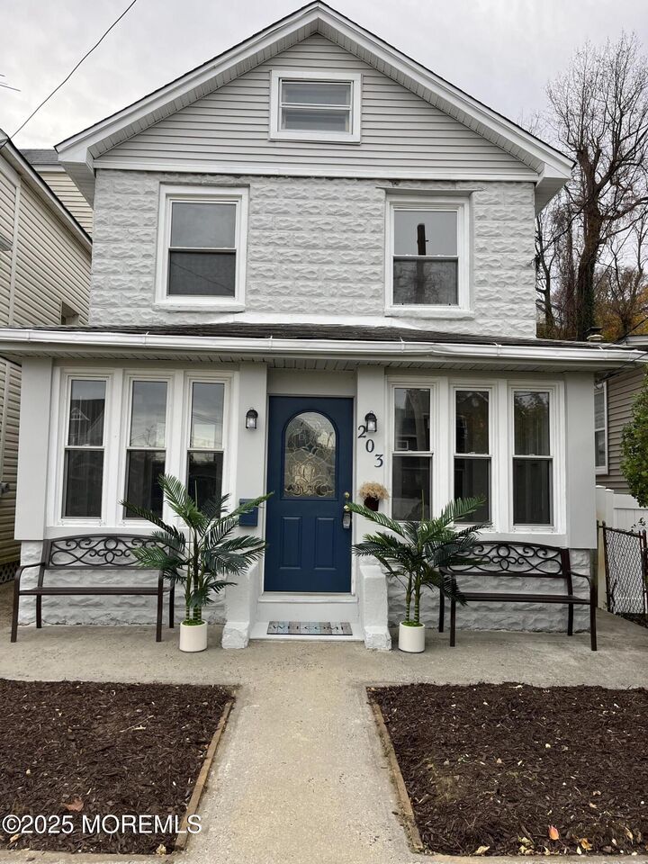 Property Photo:  203 Shore Drive  NJ 07732 