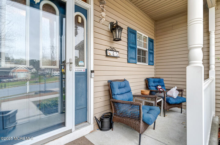 Property Photo:  45 Stonegate Drive  NJ 08087 