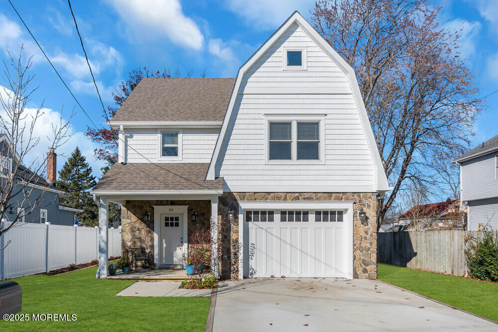 Property Photo: 34 York Avenue NJ 07758