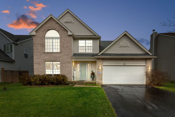 105 N Inverness Court  Round Lake IL 60073 photo