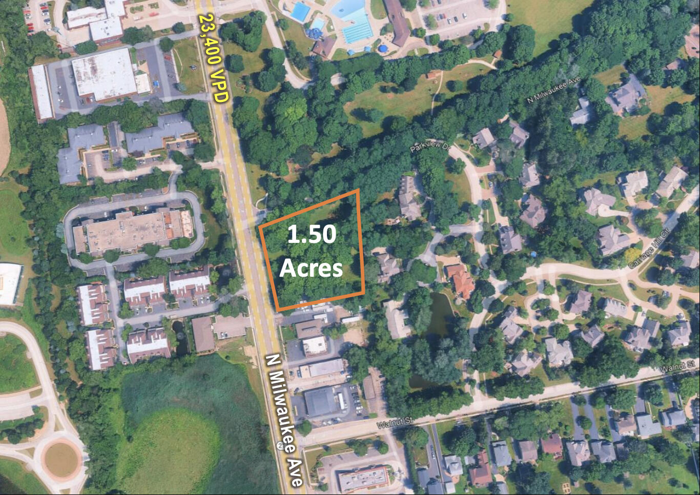 Property Photo:  1470 N Milwaukee Avenue  IL 60048 