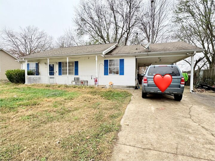 Property Photo:  216 New Gritton Ave  KY 42262 