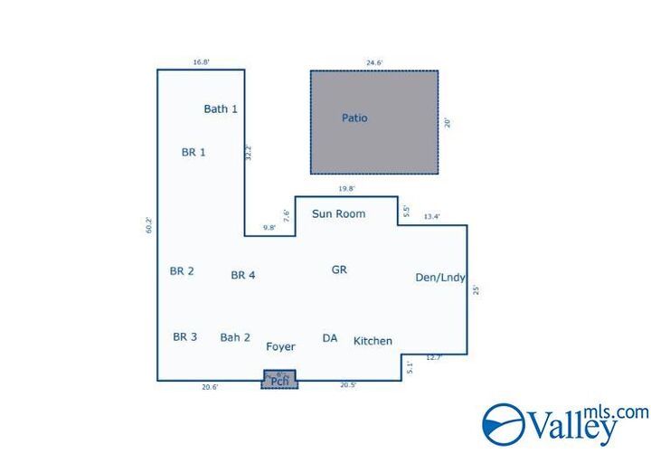 Property Photo:  2219 Matthews Street  AL 35801 