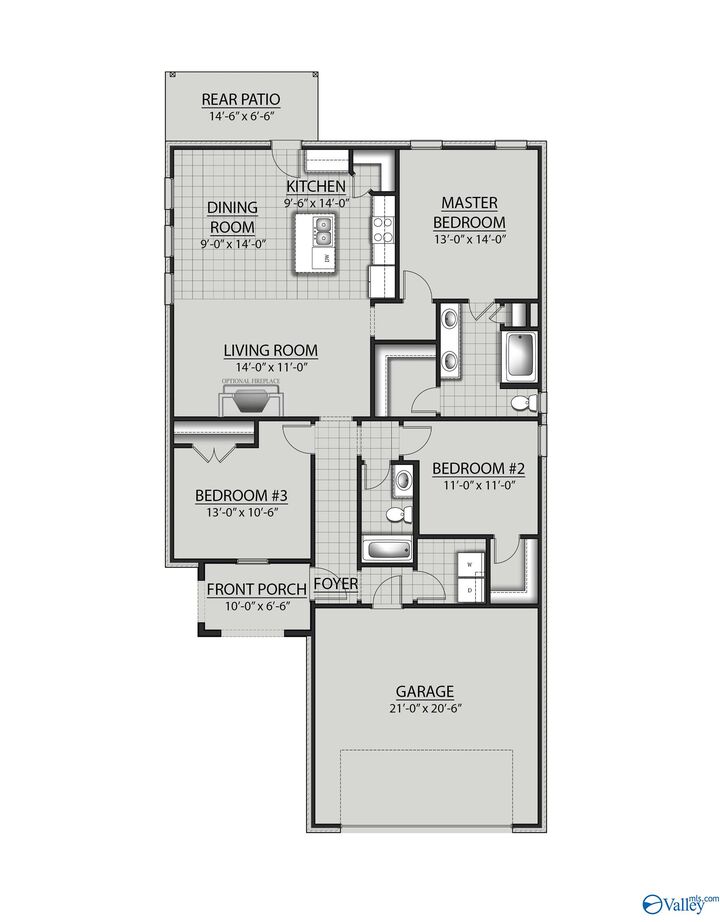 Property Photo: 16683 Ted Childs Drive AL 35613