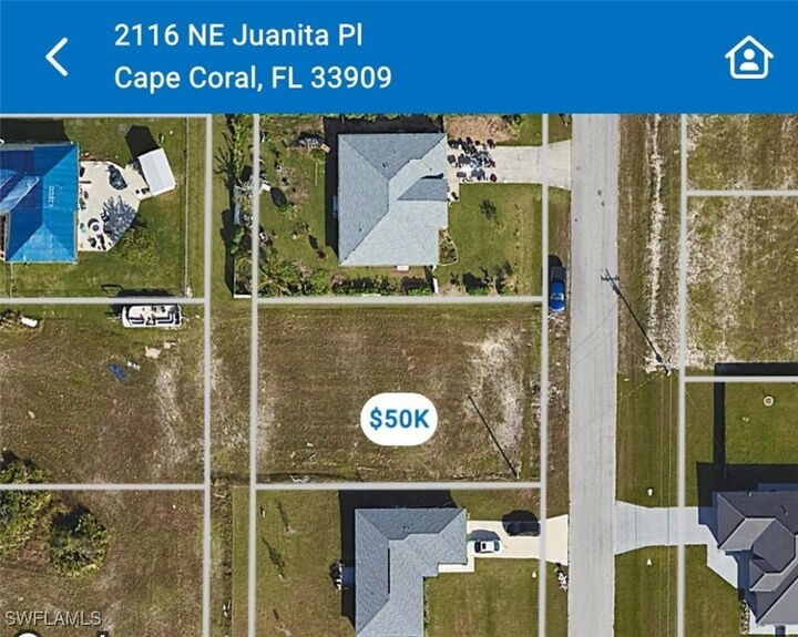 Property Photo: 2116 NE Juanita Place FL 33909