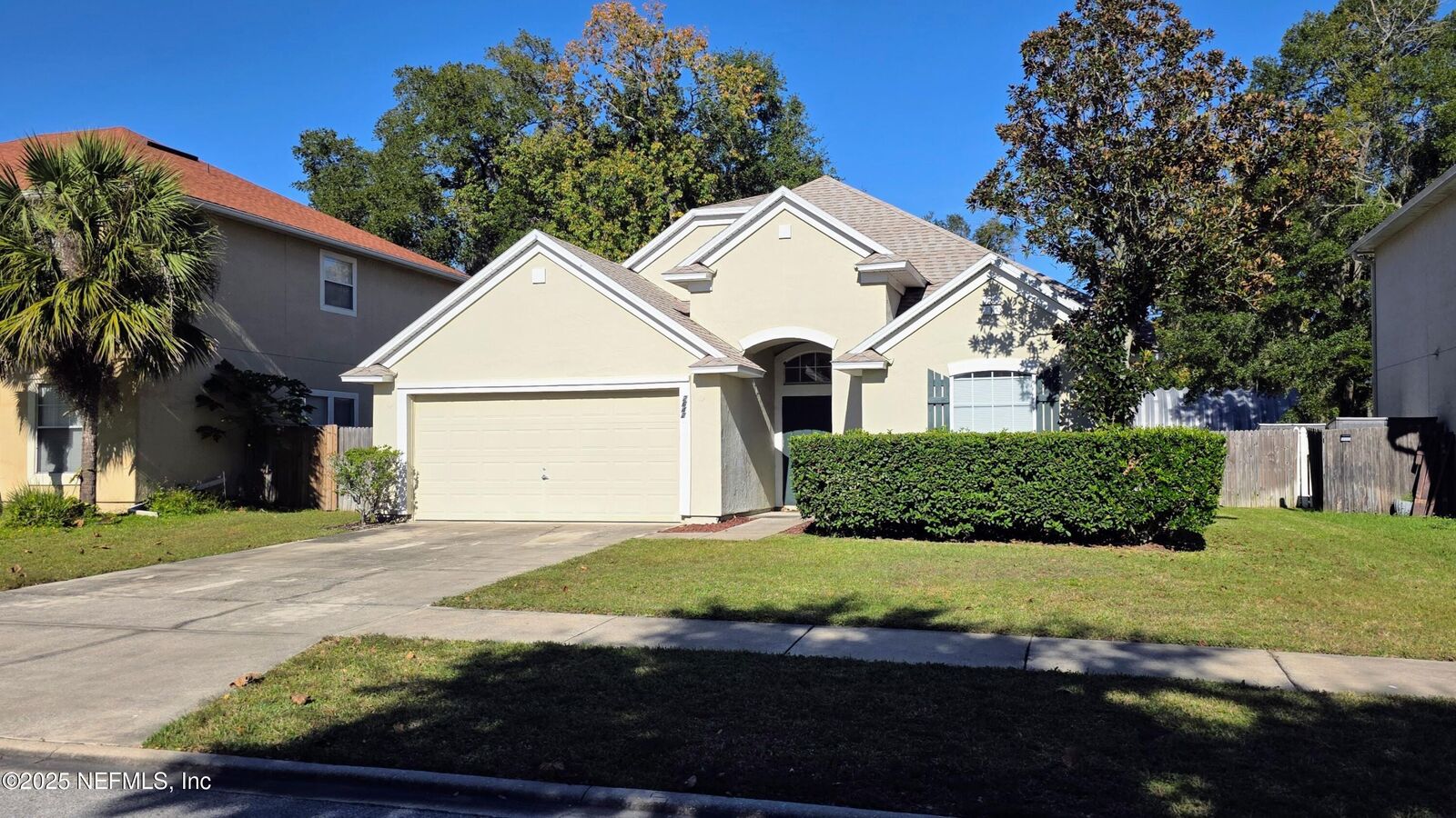 Property Photo: 2642 Kermit Court FL 32065