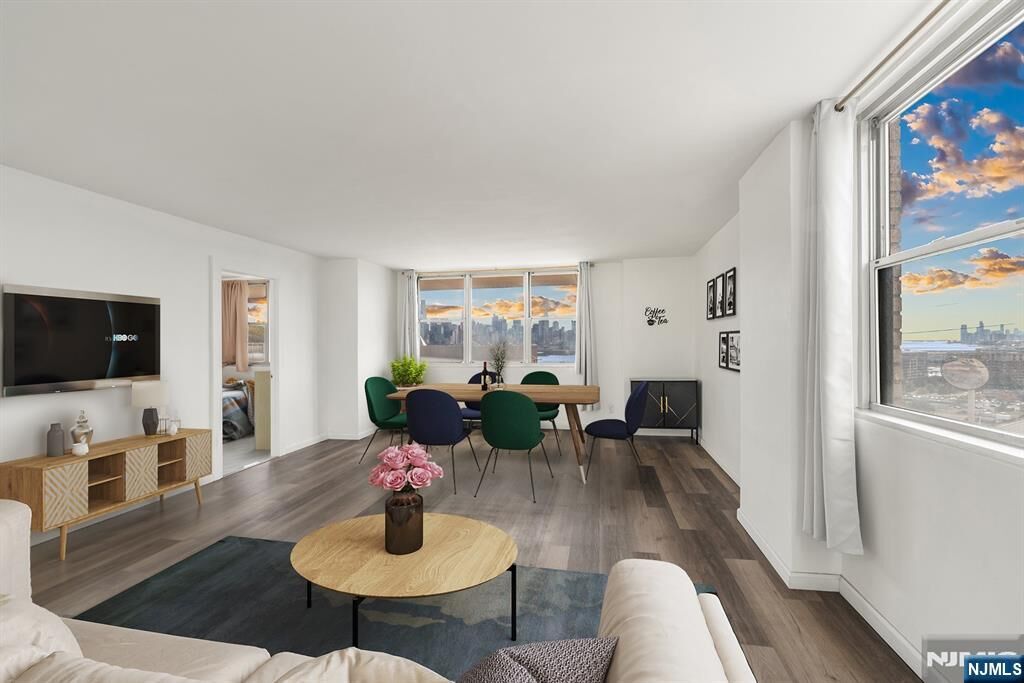 Property Photo:  6040 Boulevard East Boulevard Mezz-Gf  NJ 07093 