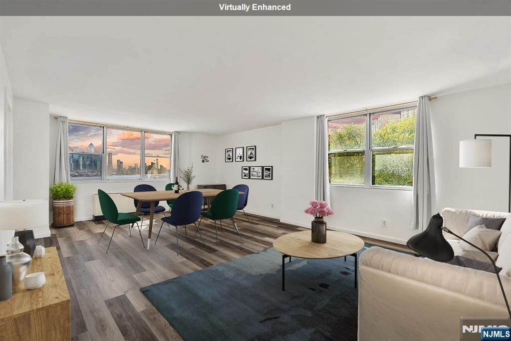 Property Photo:  6040 Boulevard East Boulevard Mezz-Gf  NJ 07093 