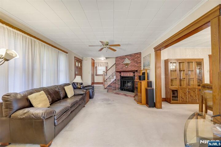 Property Photo: 80 Garfield Place NJ 07512