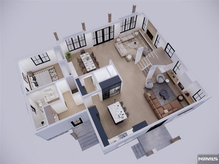 Property Photo: 615 Shelton Road NJ 07450