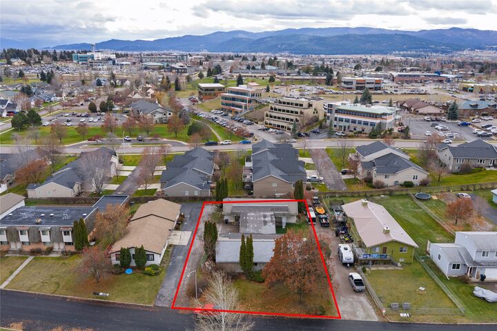 Property Photo:  143 Indian Trail Road  MT 59901 