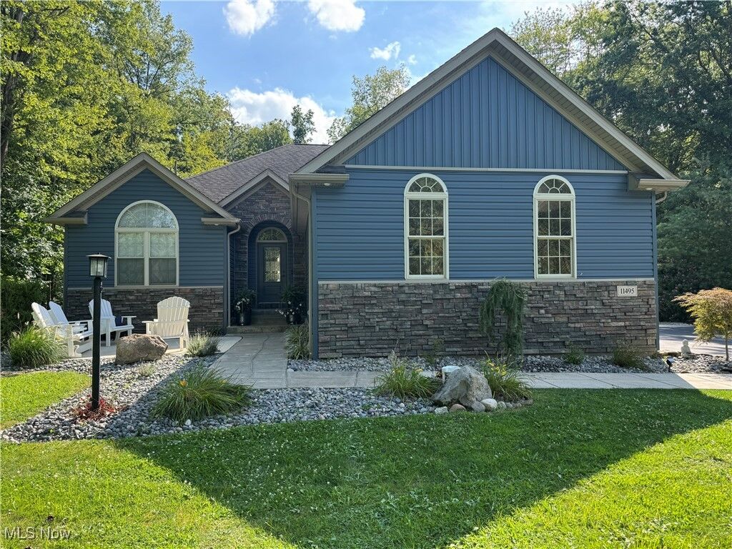 Property Photo:  11495 Campfire Circle  OH 44406 
