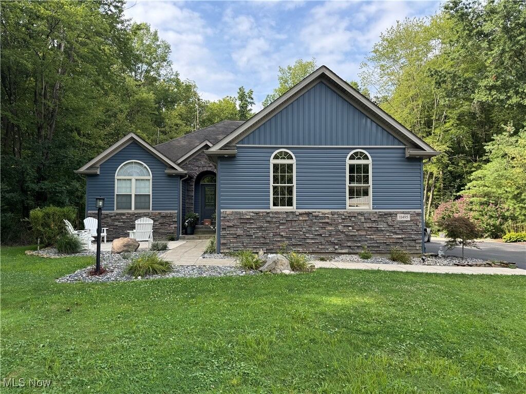 Property Photo:  11495 Campfire Circle  OH 44406 