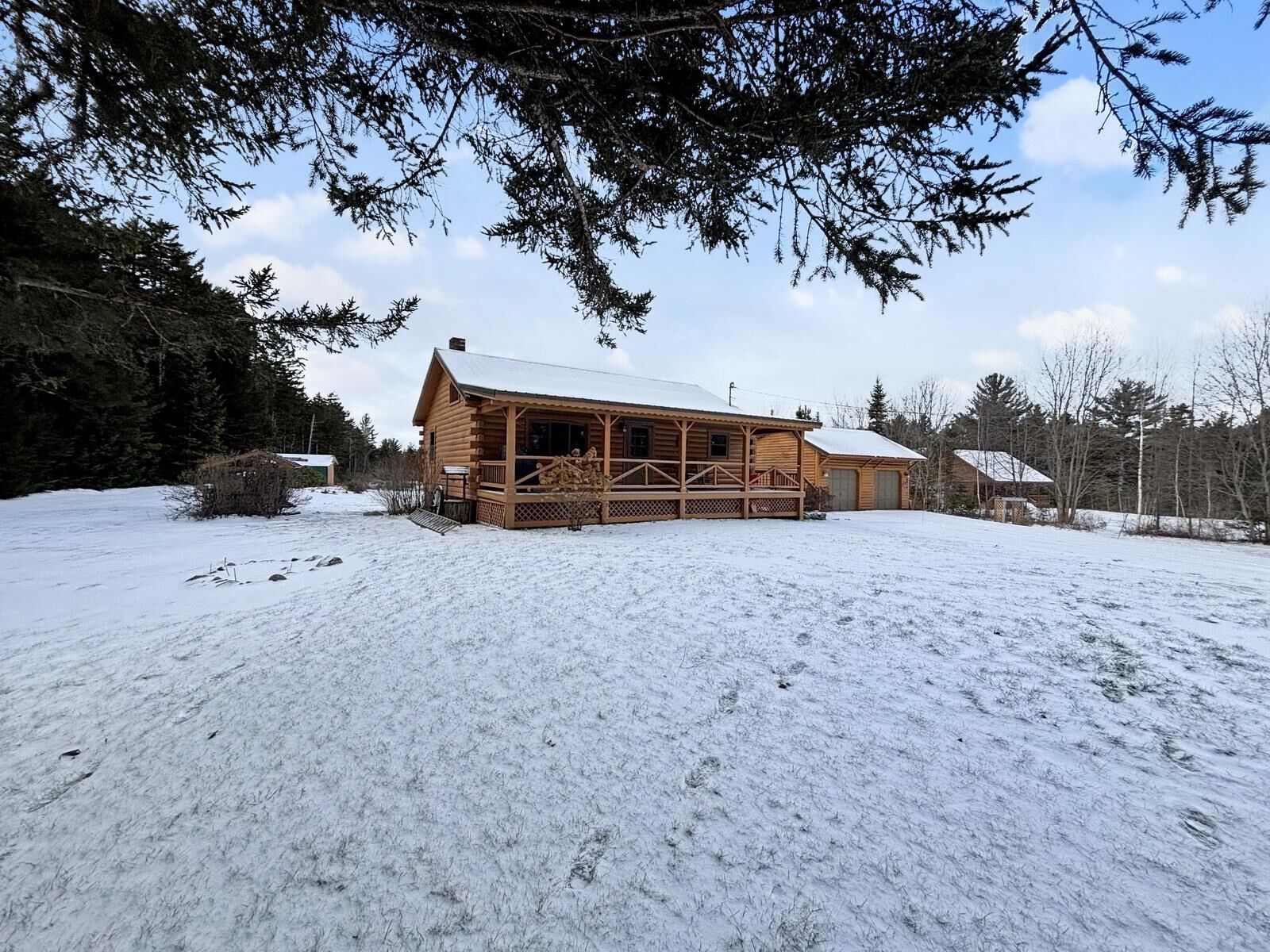 Property Photo:  116 Little River Road  NH 03595 