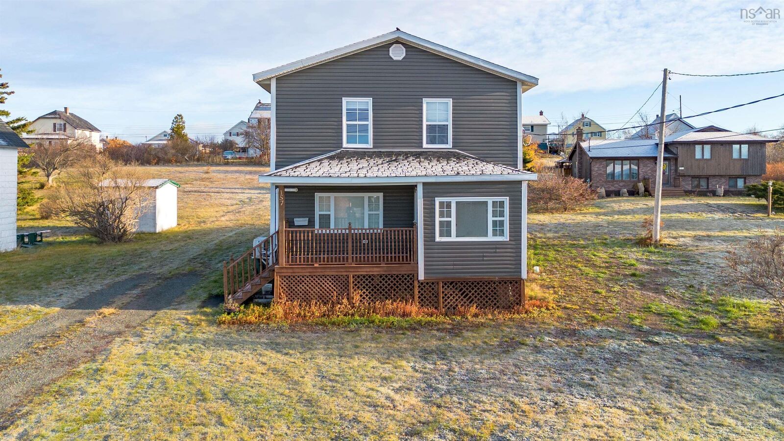 Property Photo: 157 Lake Road NS B1A 2G8
