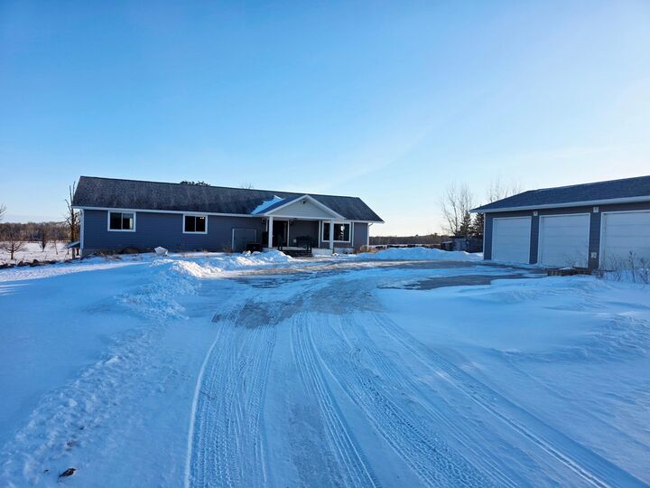 Property Photo:  3775 32nd Street SW  MN 56474 