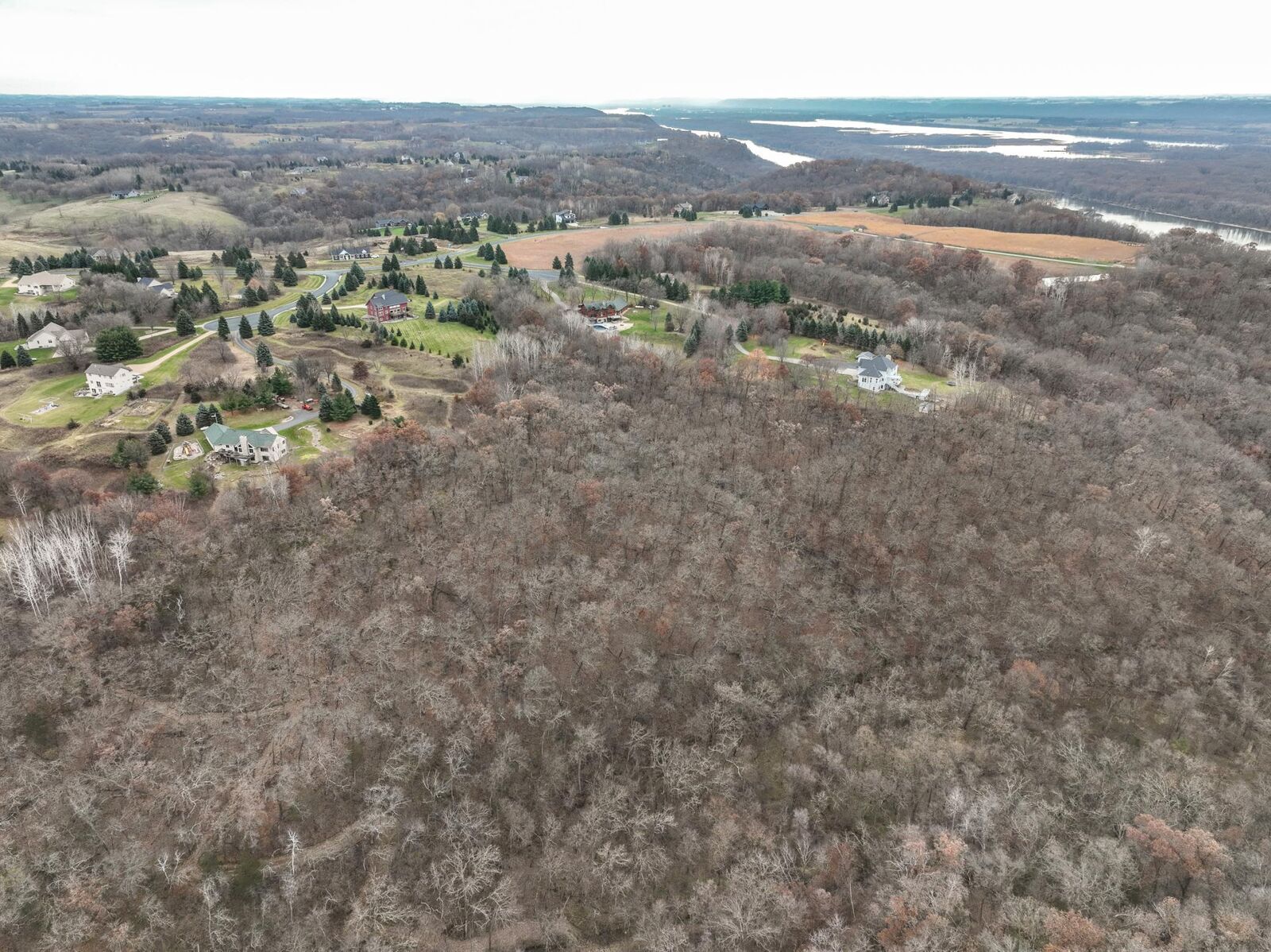 Property Photo: Lot 41 463rd Ave WI 54021