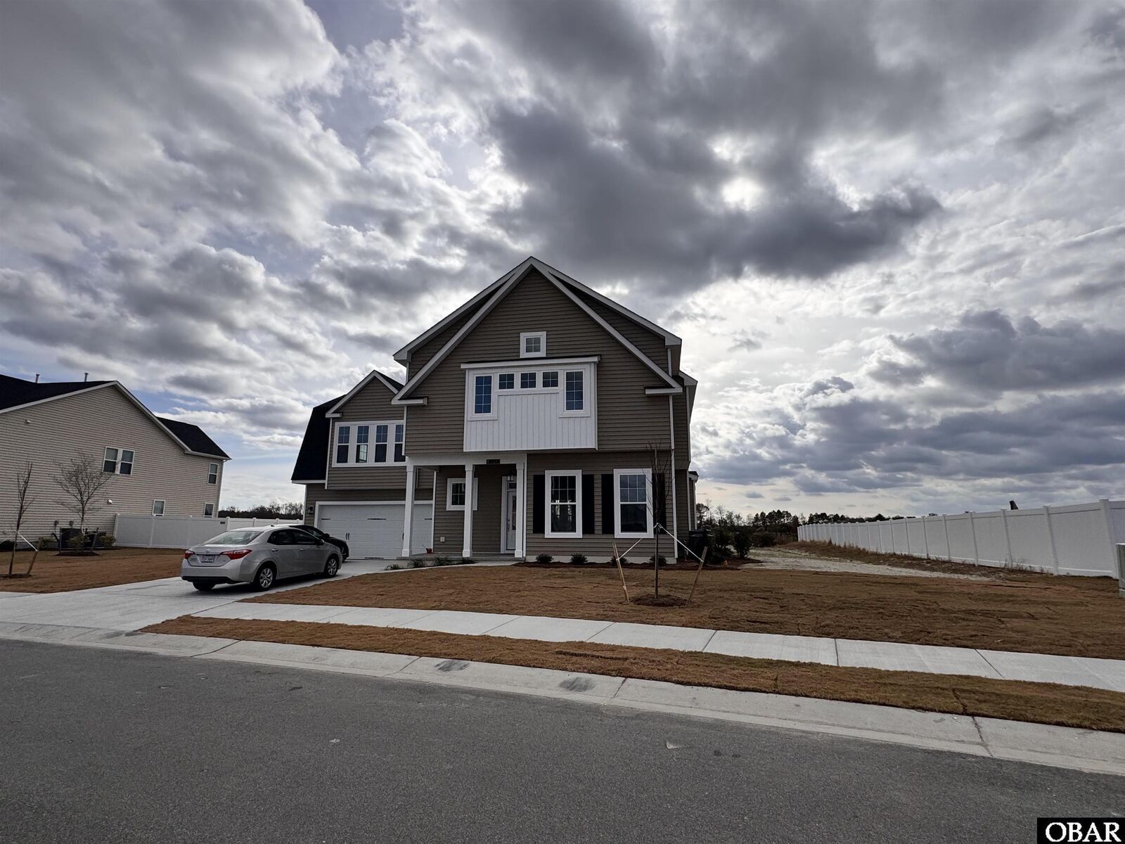 Property Photo:  429 Moorland Way  NC 27958 