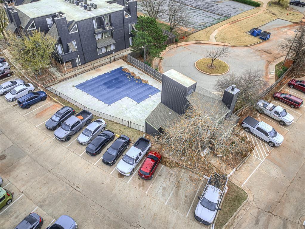 Property Photo: 11510 N May Avenue B107 OK 73120