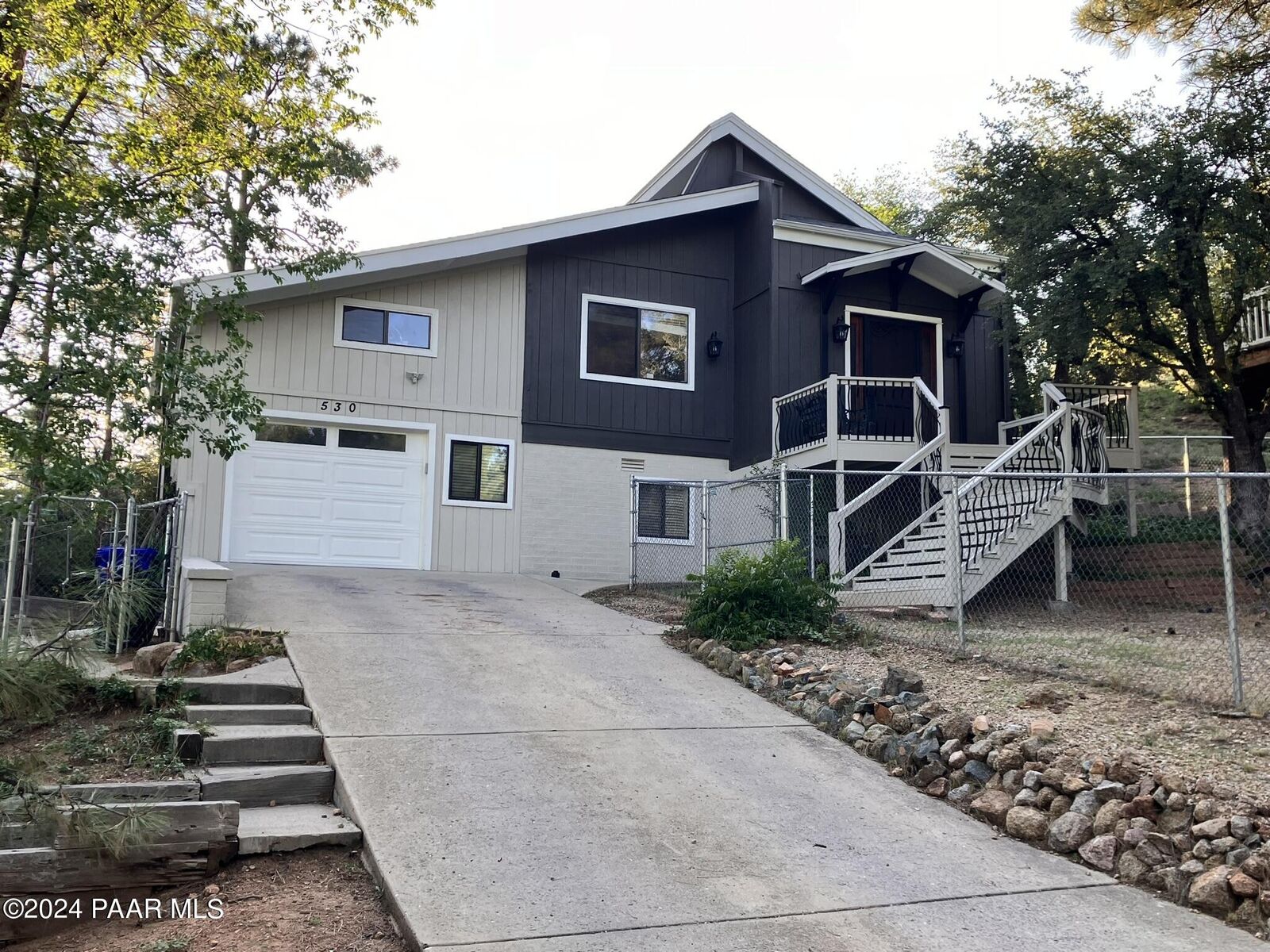 Property Photo:  530 Woolsey Drive  AZ 86303 