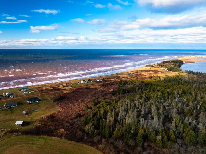 Property Photo:  Acreage Seawatch Drive  PE C0B 1K0 
