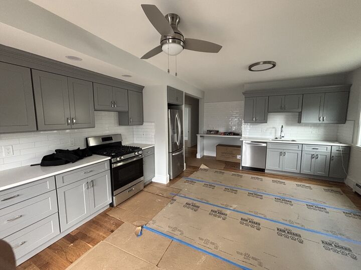 Property Photo: 61 Waverly Street 2 MA 02135