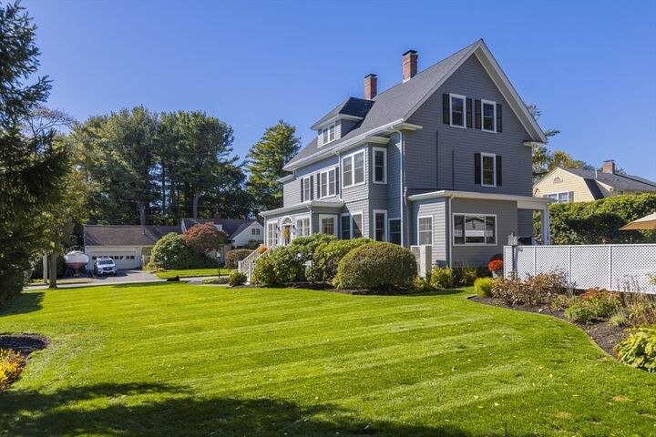 Property Photo:  48 Bellevue Road  MA 01907 