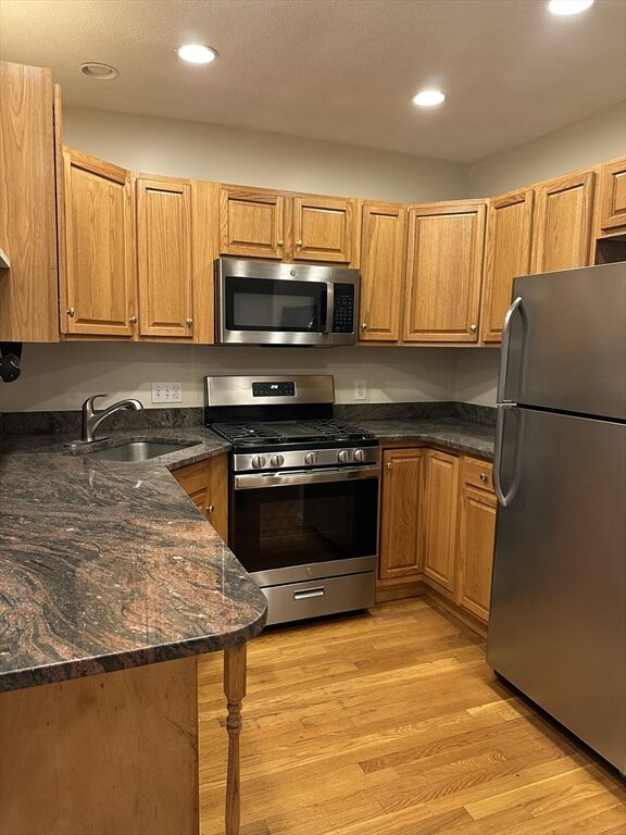 Property Photo:  18 Bremen St 1  MA 02128 