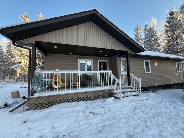 Photo de la propriété:  Lot 1, 590059 Range Road 110  AB T7P 1E8 