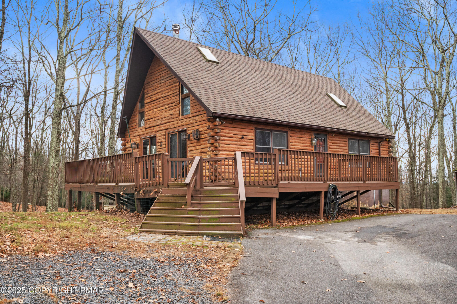 Property Photo: 3544 High Crest Road PA 18325