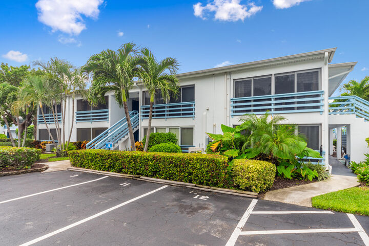 Property Photo:  11000 S Ocean Drive 2-2  FL 34957 