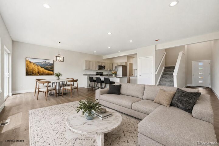 Property Photo:  306 Bennett Avenue  CO 80102 