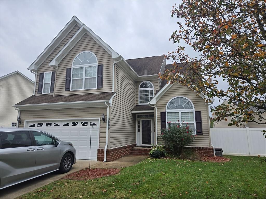 Property Photo:  2009 Breck Ave 101  VA 23464 