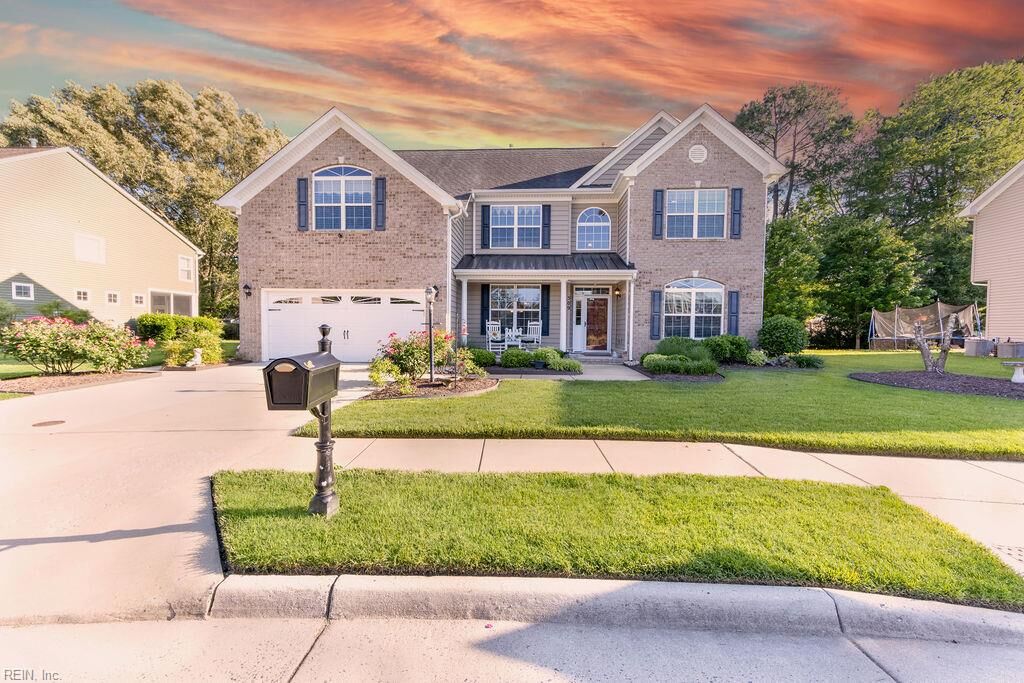 Property Photo:  509 Hanbury Rd W  VA 23322 