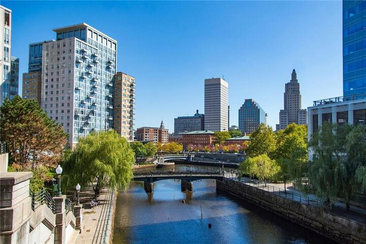 Property Photo: 100 Exchange Street 603 RI 02903