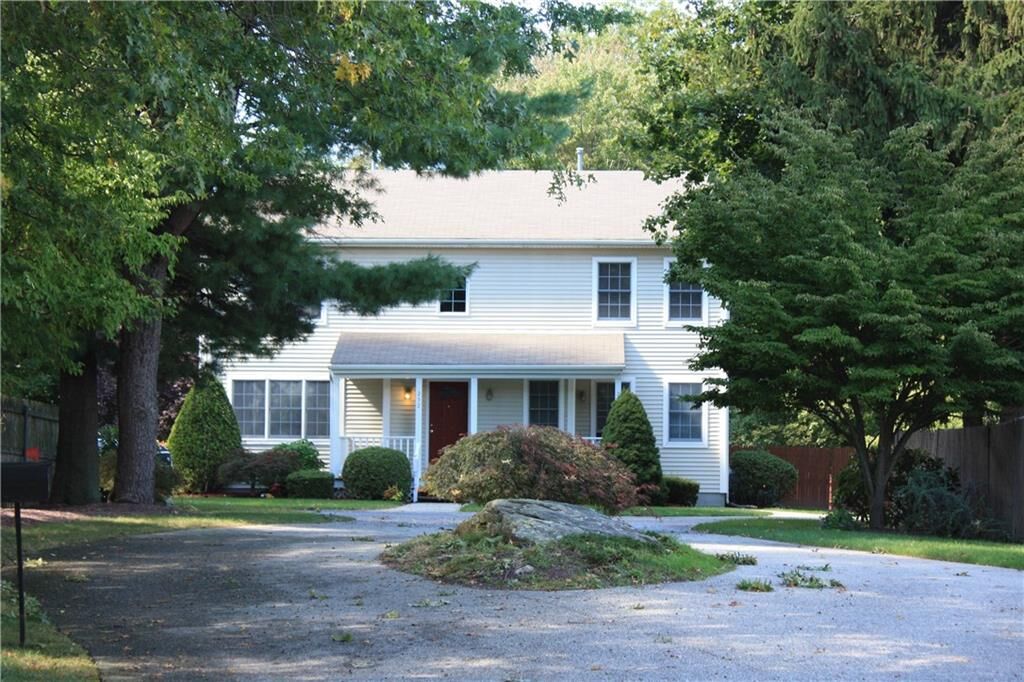 Property Photo:  252 Gentian Avenue  RI 02908 