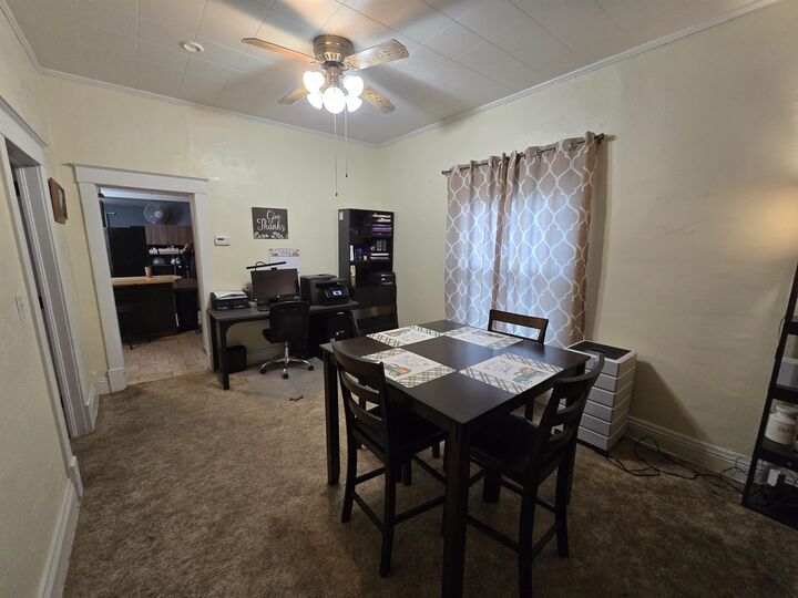 Property Photo: 301 S Freeborn St KS 66861-1211
